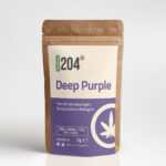 Fiori di Cannabis Light Deep Purple