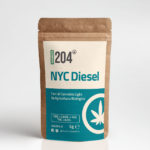 Fiori di Cannabis Light NYC Diesel