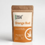 Fiori di Cannabis Light Orange Bud